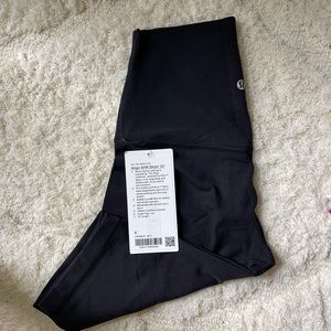 Lululemon align biker short 8” NWT
